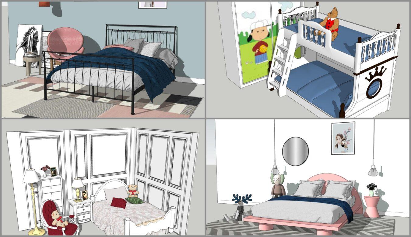 Child Bed