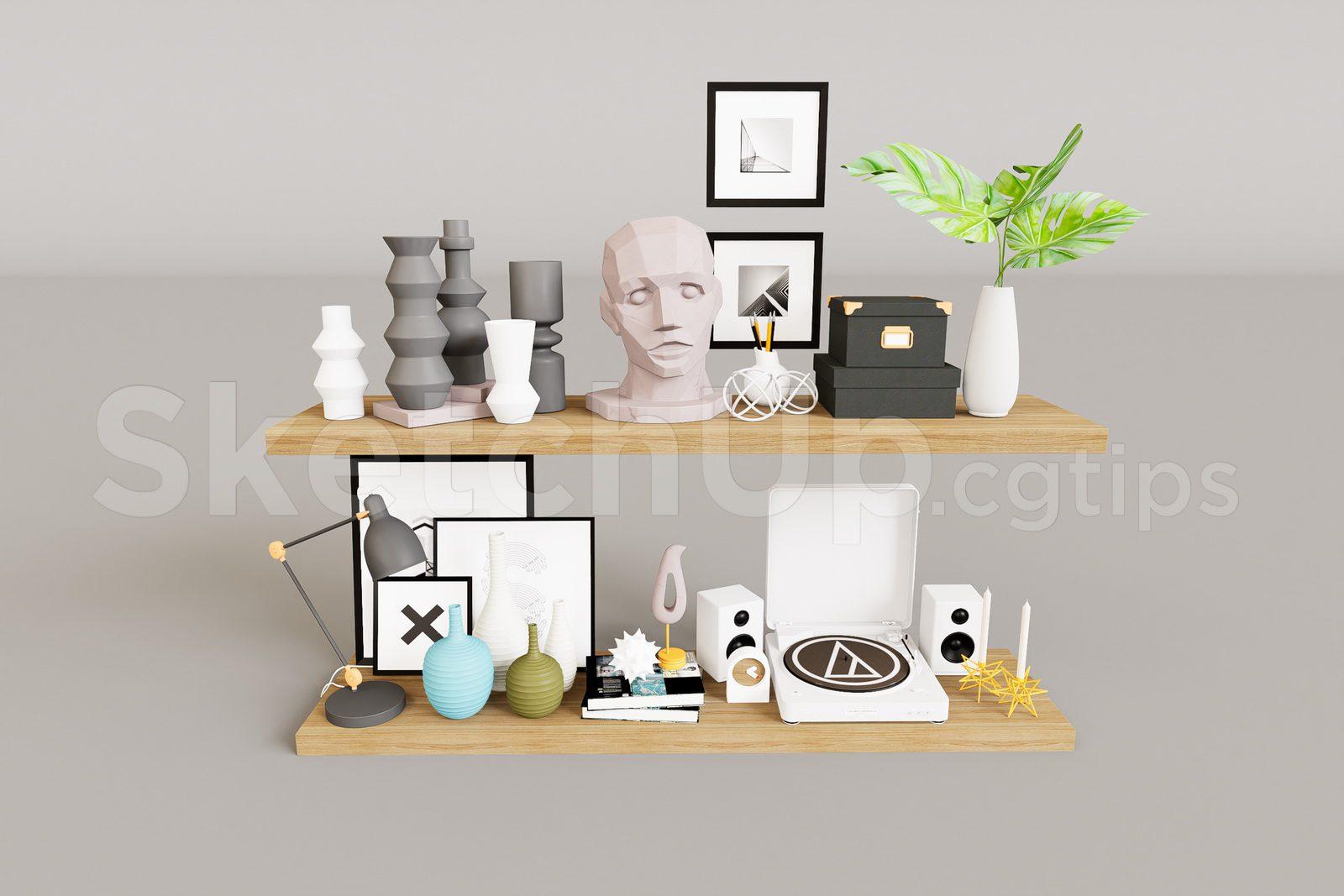 Decorative Set