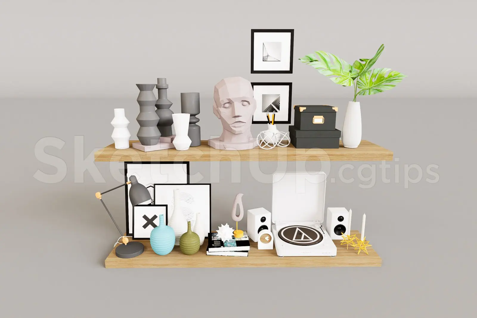 Decorative Set