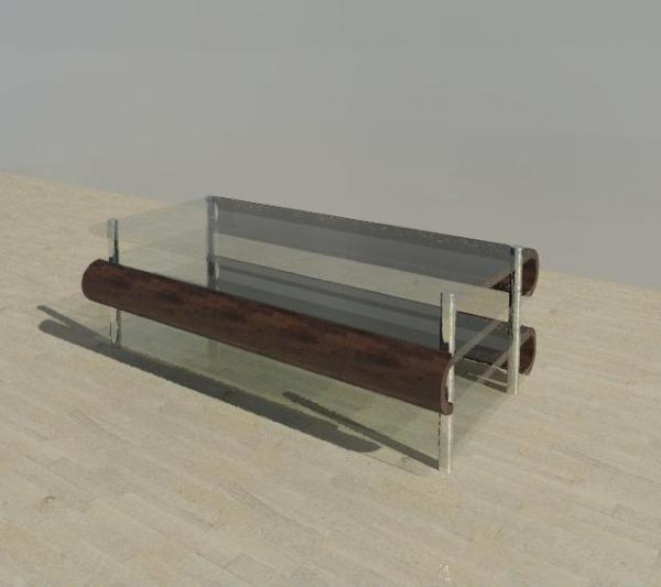 Modern Coffee Table