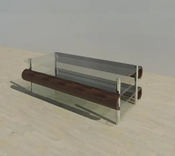 Modern Coffee Table