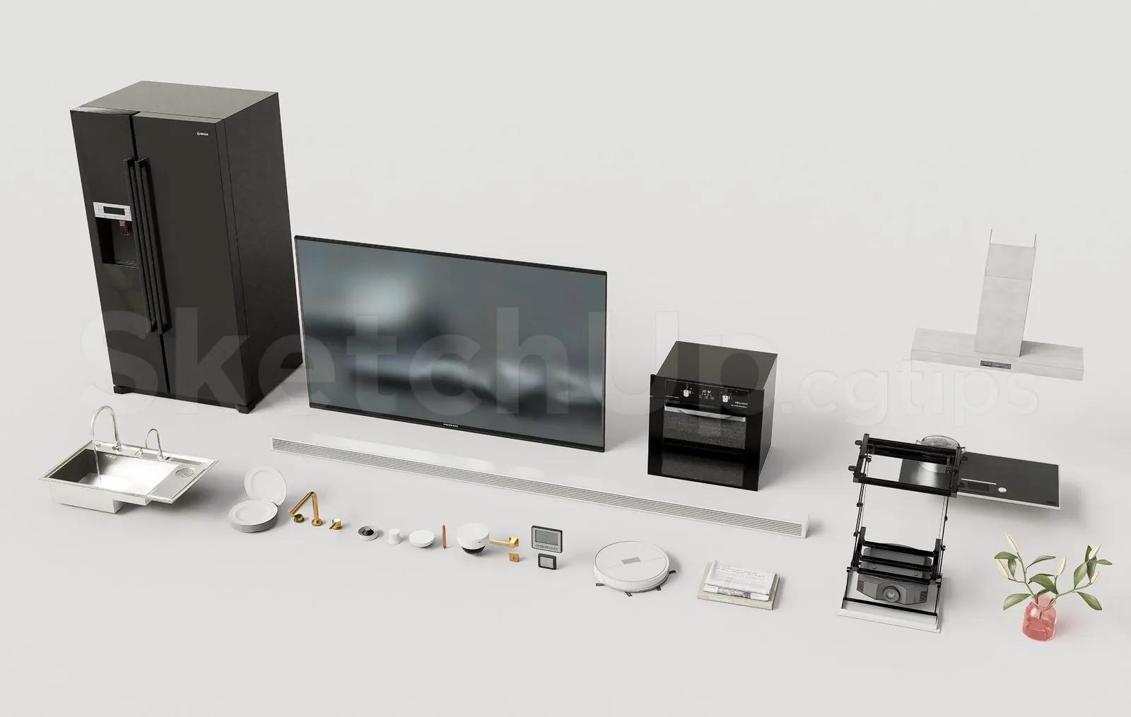 Household appliance