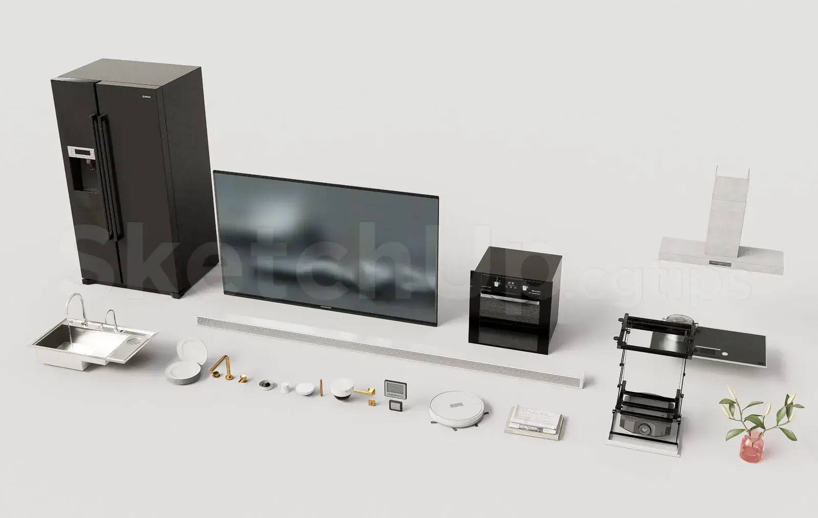 Household appliance