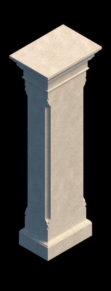 Architectural Column