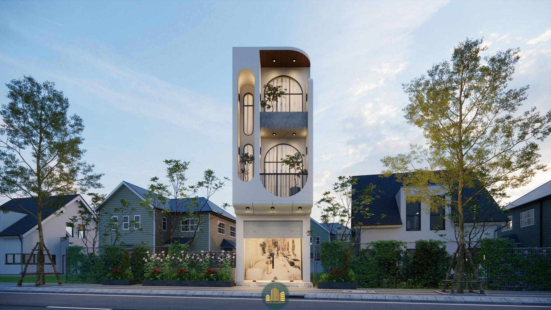Nail Spa Exterior