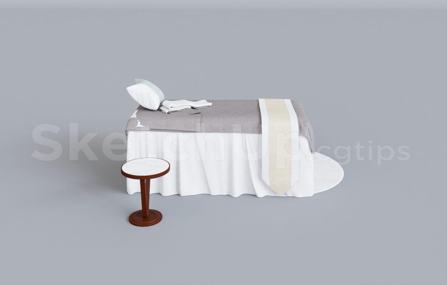 Spa Bed