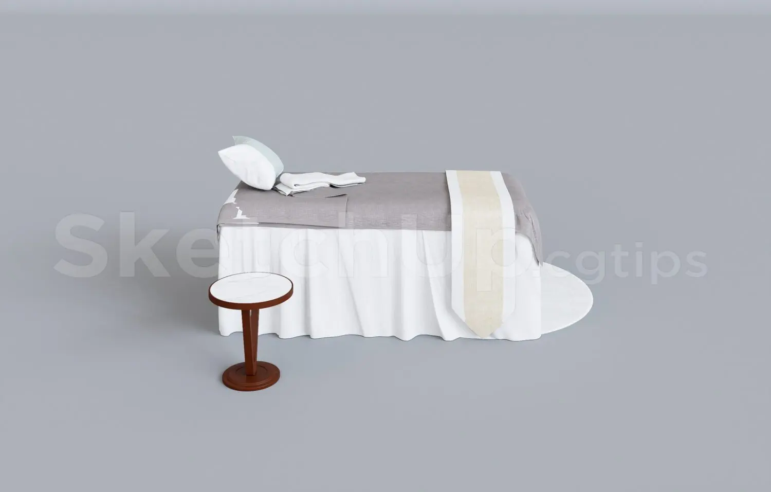 Spa Bed
