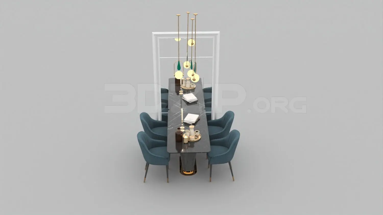 Dining Table And Chair
