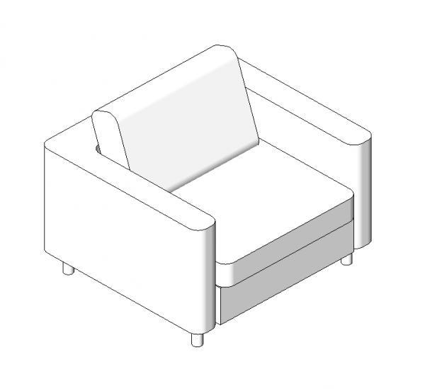 Single Sofa