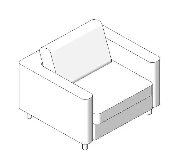 Single Sofa