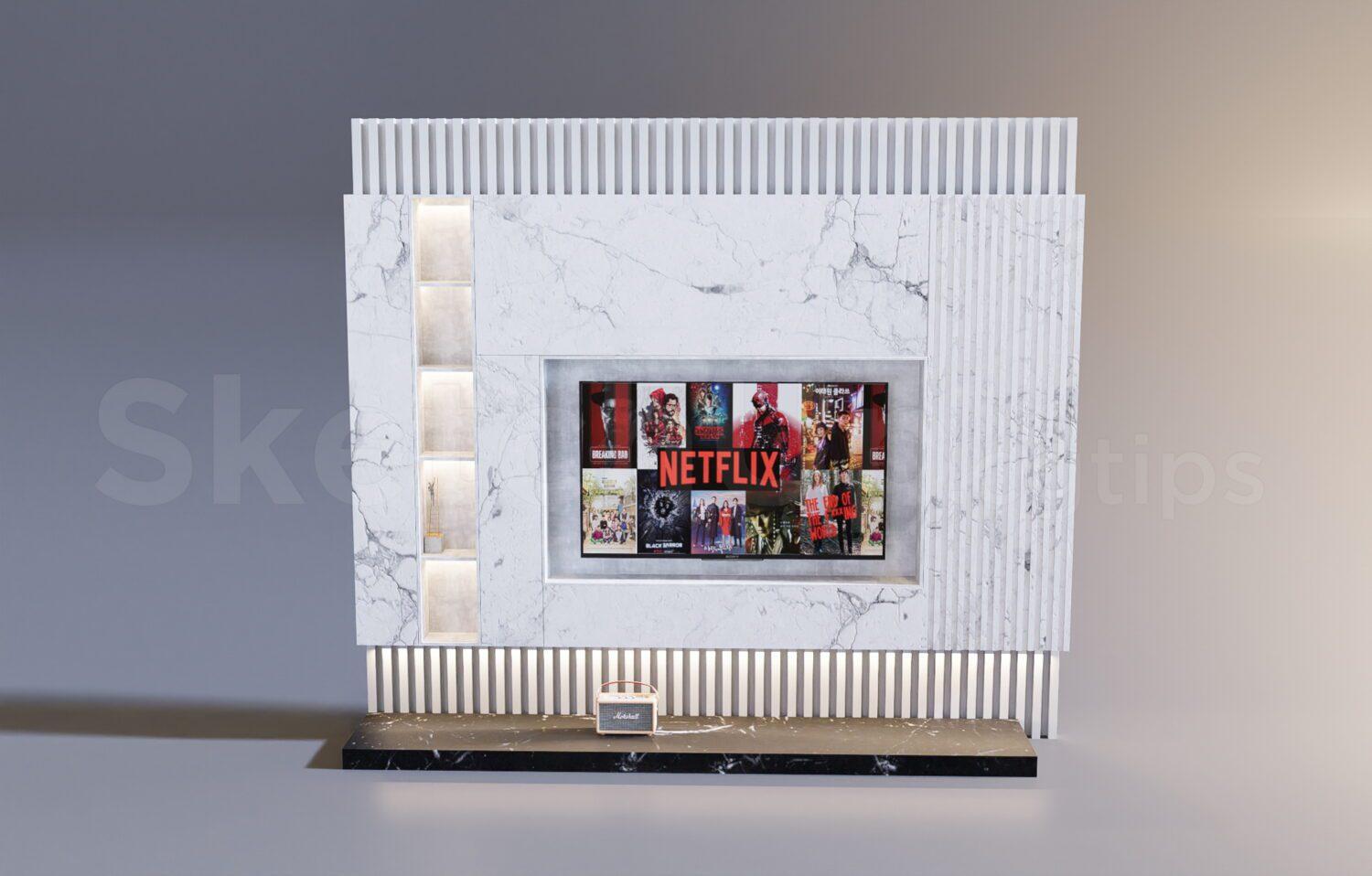 TV Cabinet