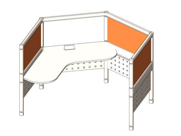 Cabin - Teknion