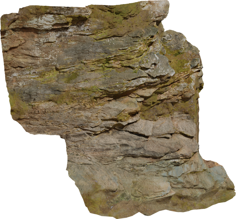 Rock Face 2
