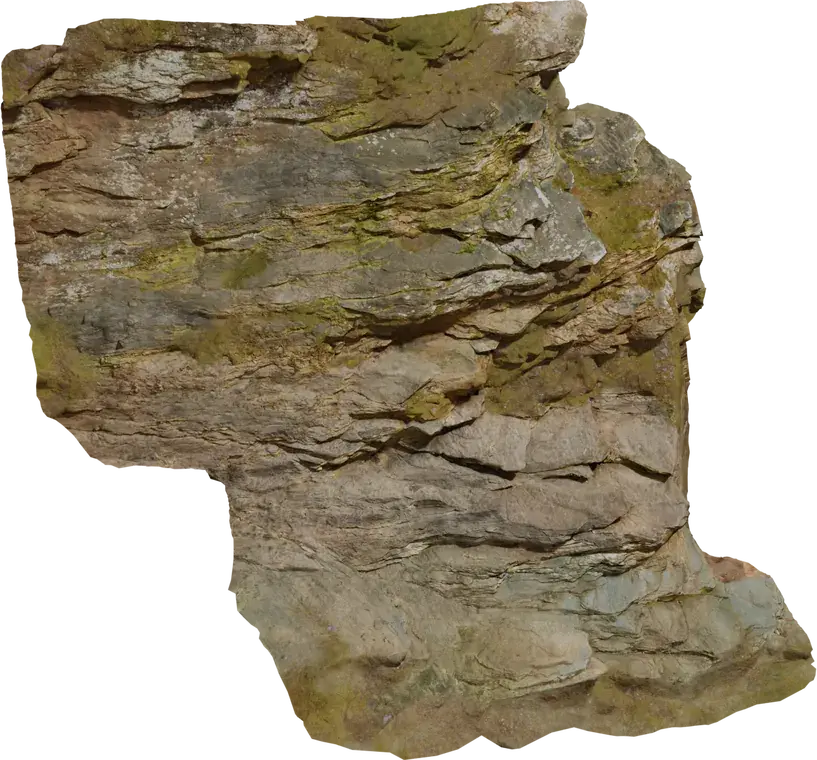 Rock Face 2