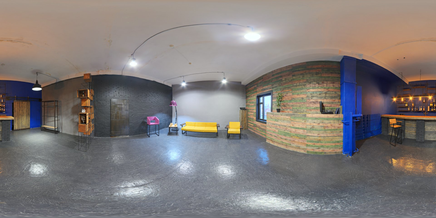 Colorful Studio