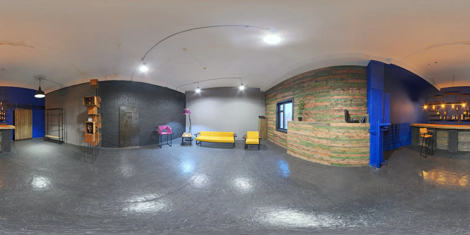 Colorful Studio