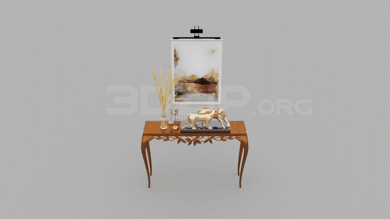 Console Table