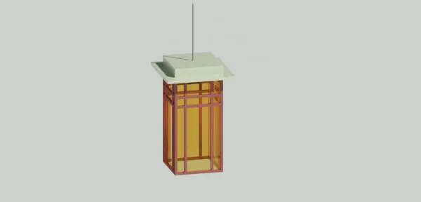 Mission Lantern Light