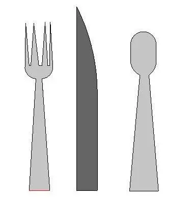 Silverware