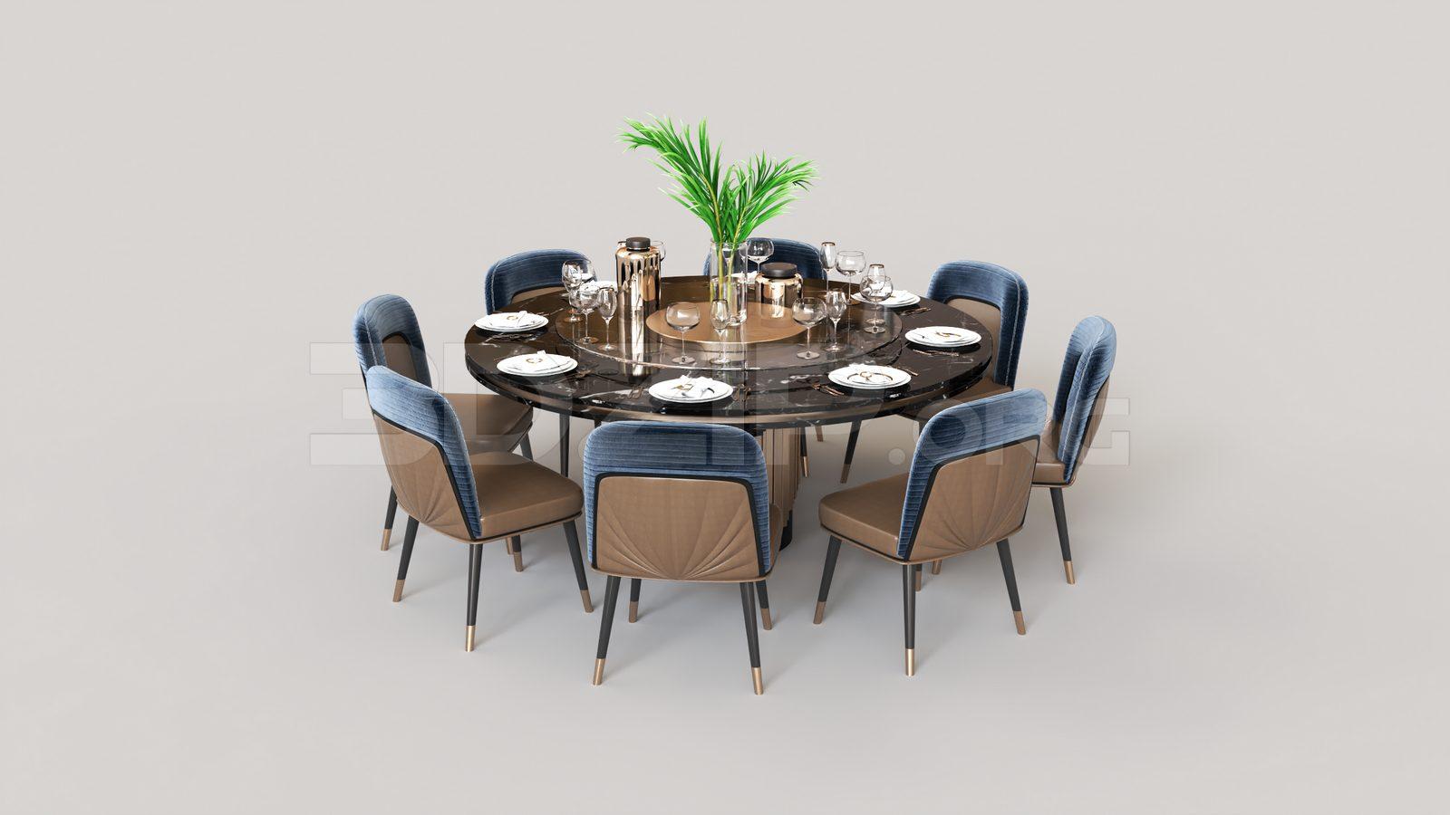 Dining Table And Chair