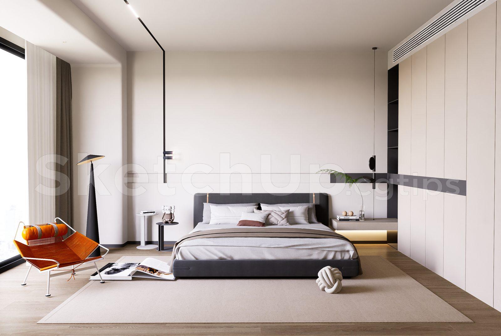Bedroom Interior
