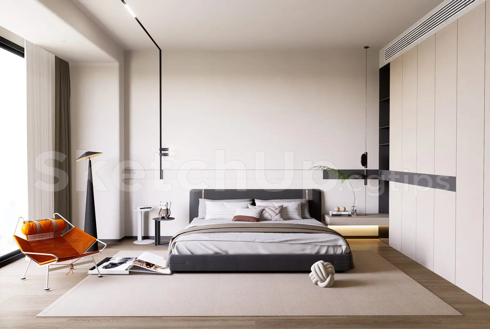 Bedroom Interior