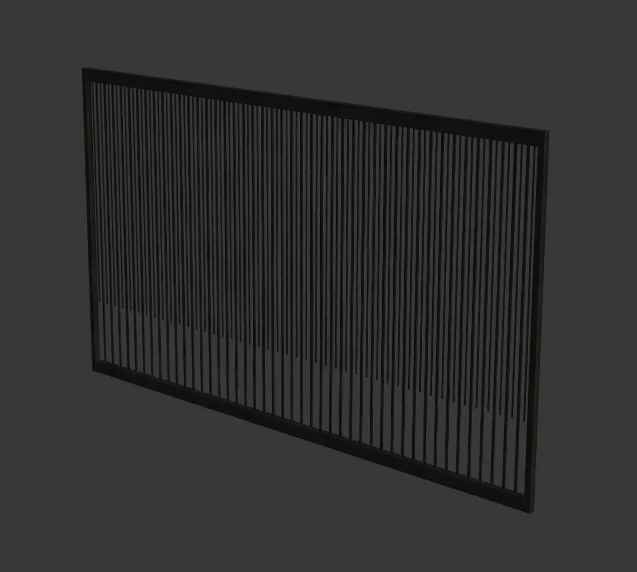 CNC Wall