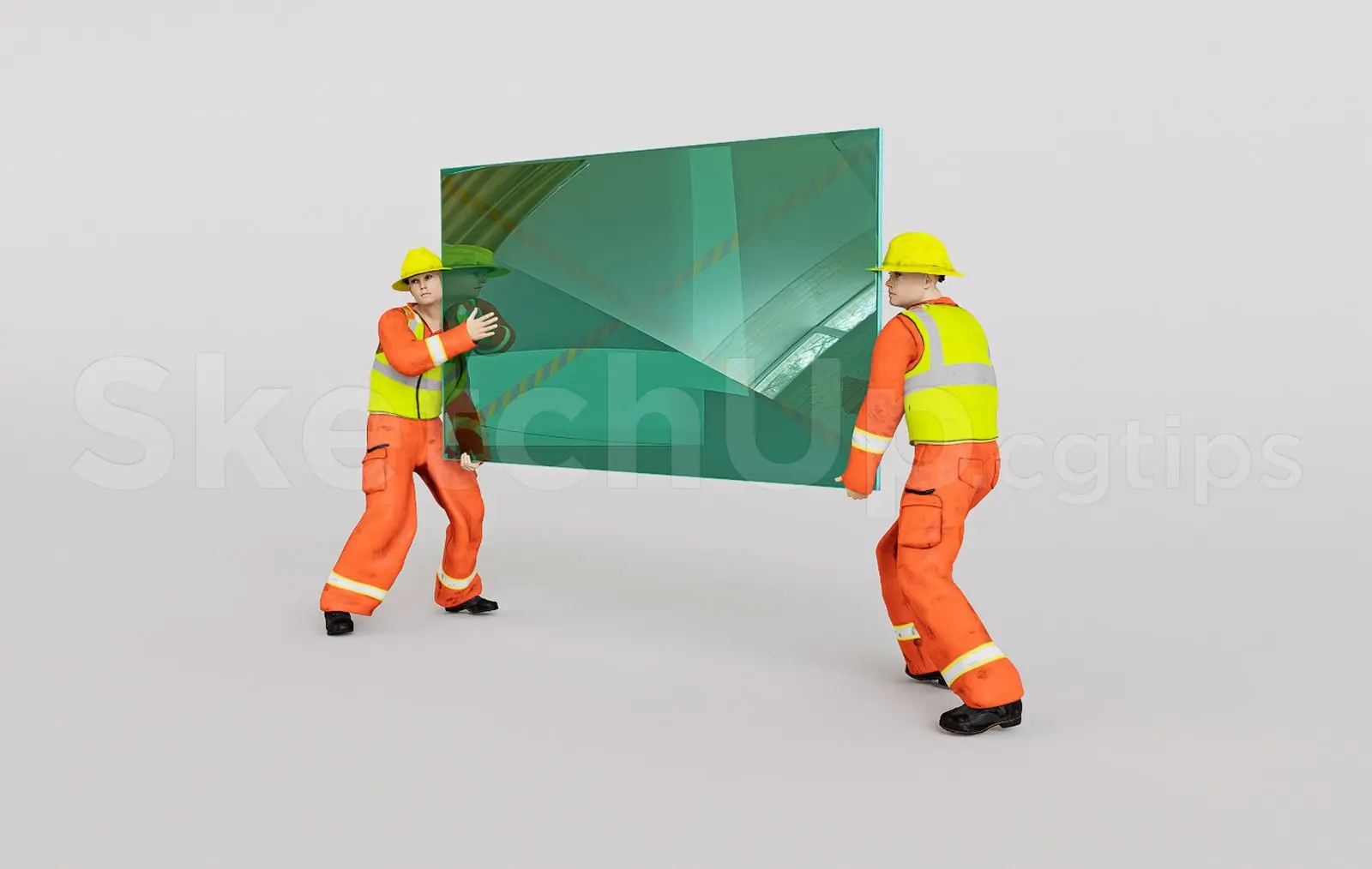 Construction Workers