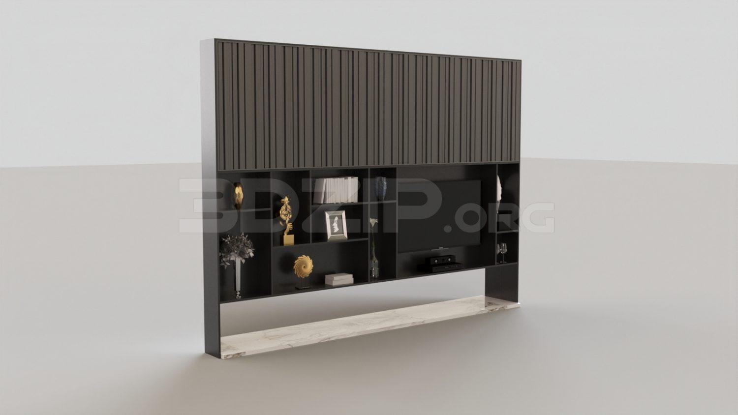 Tv Wall