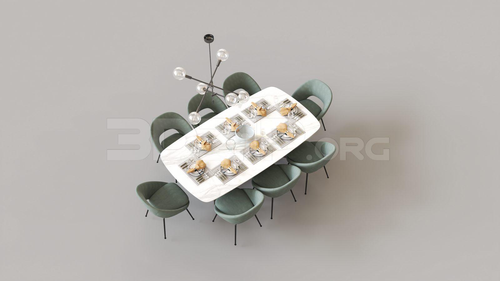 Dining Table And Chair