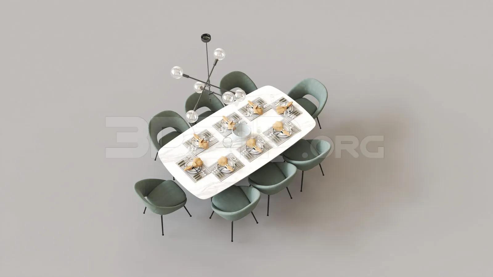 Dining Table And Chair