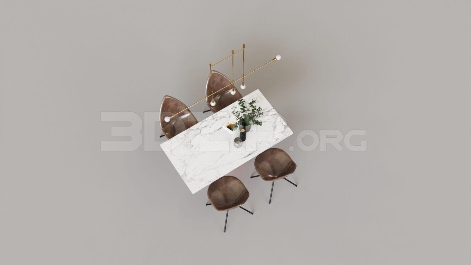Dining Table And Chair
