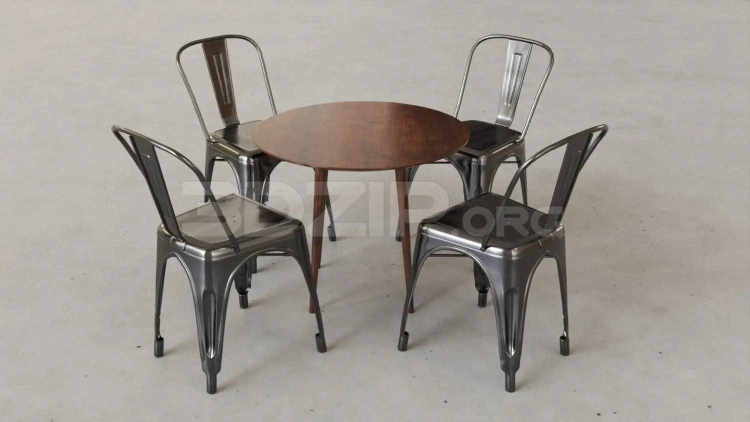 Table And Chair