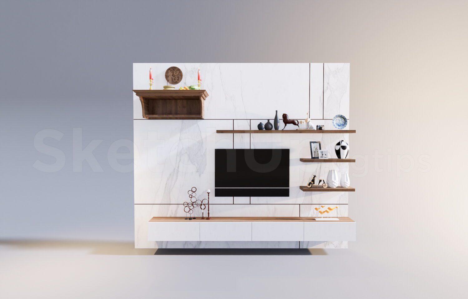 TV Cabinet