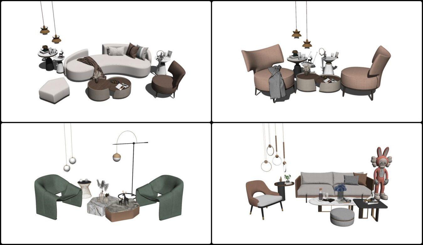 Combo Sofa