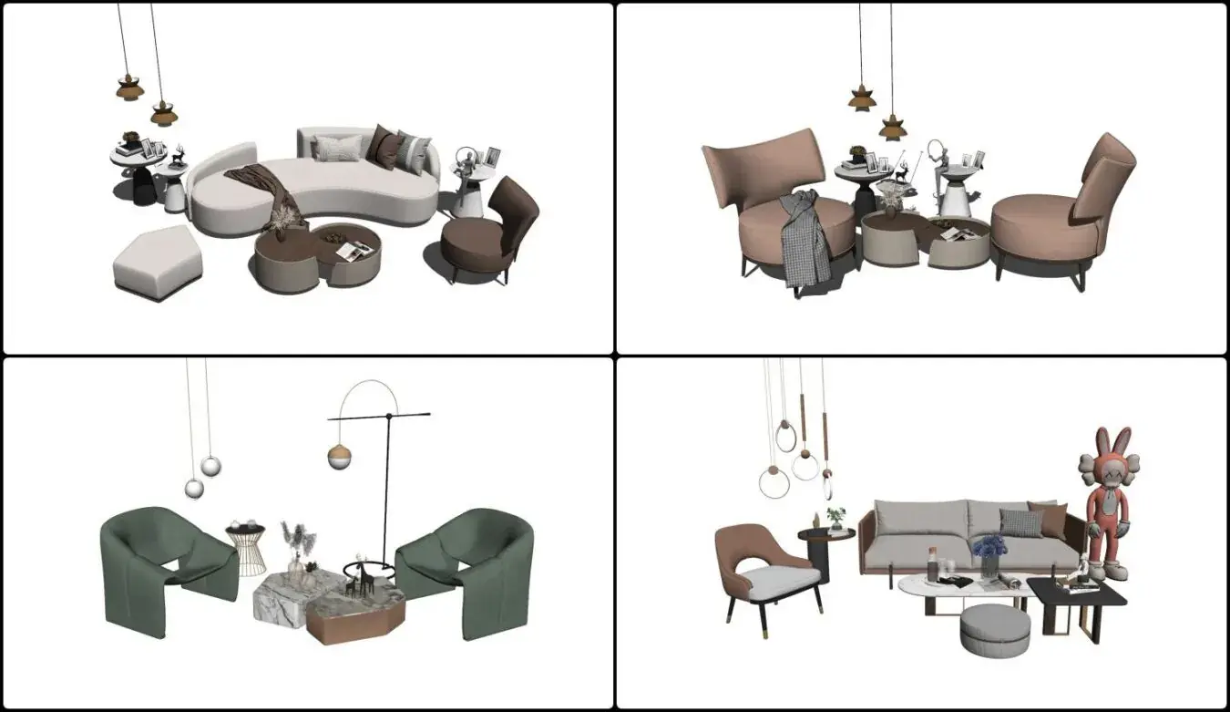 Combo Sofa