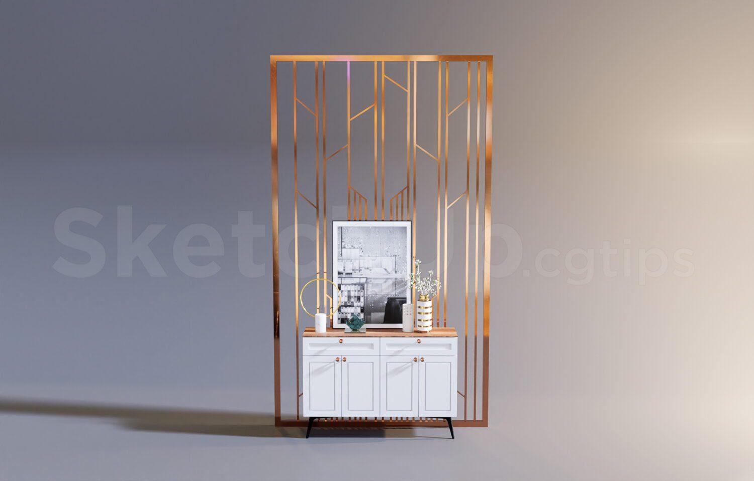 Console Table