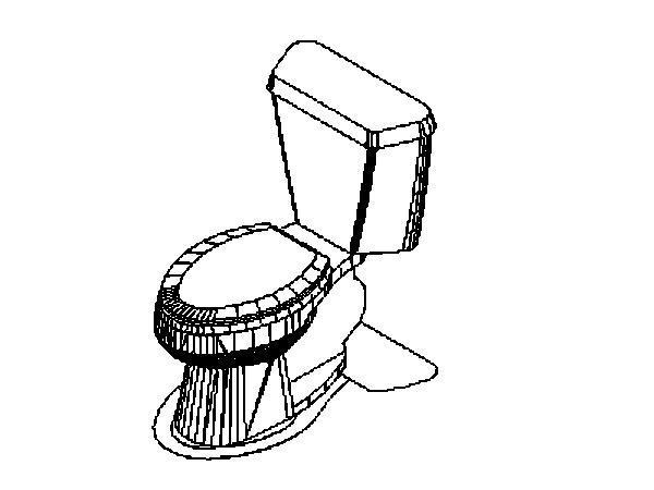 Kohler - K-3422 Wellworth Elongated Toilet