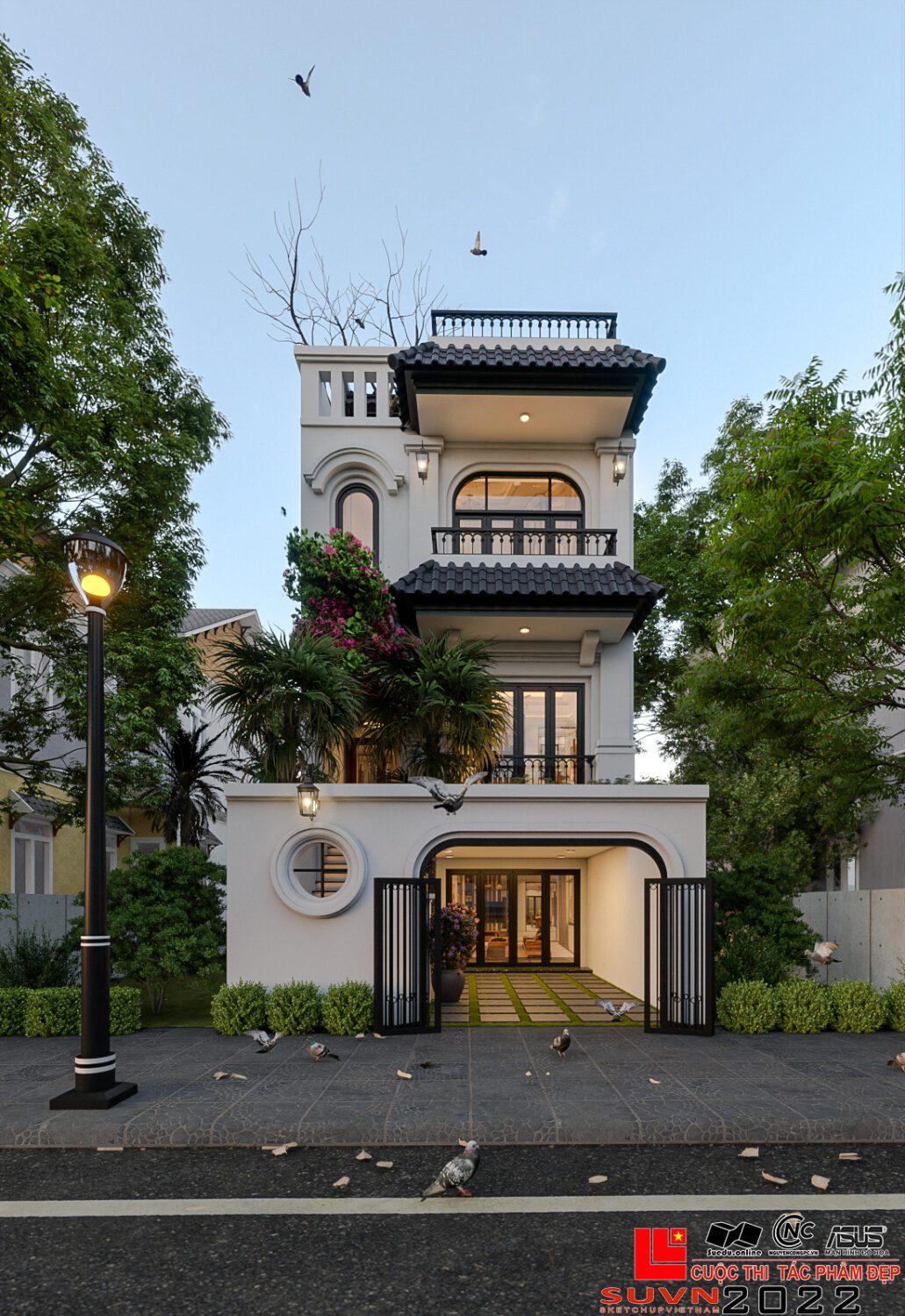 House Exterior