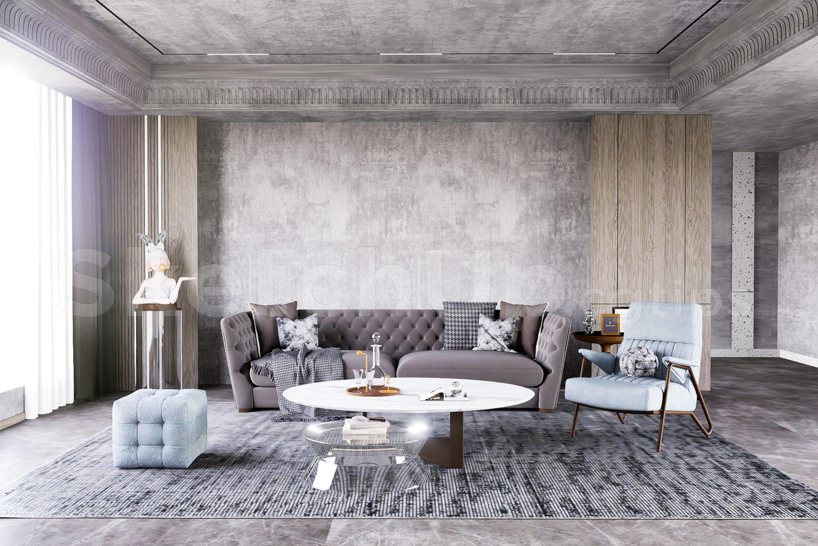 Living Room Interior