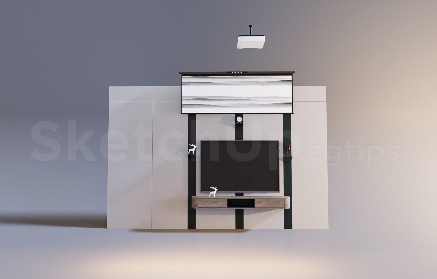 TV Cabinet
