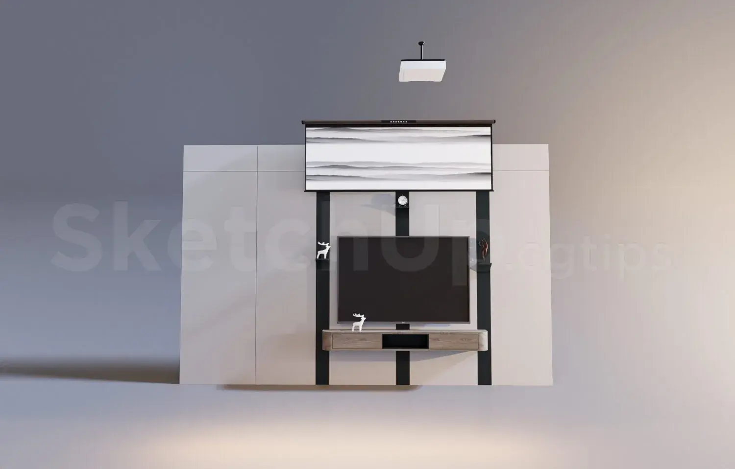 TV Cabinet