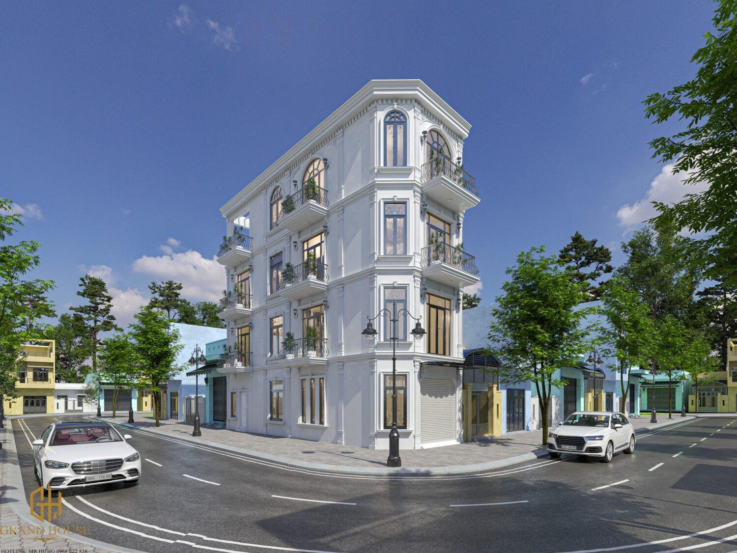 House Exterior