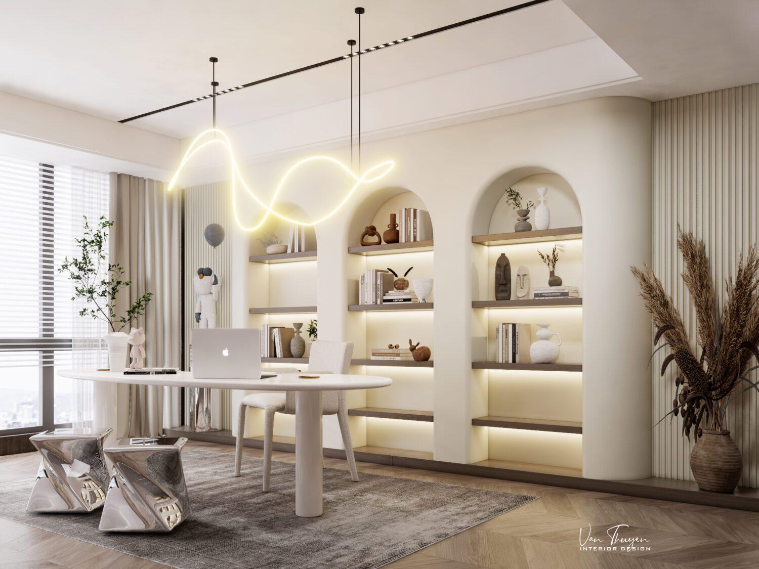 Loft Room Interior