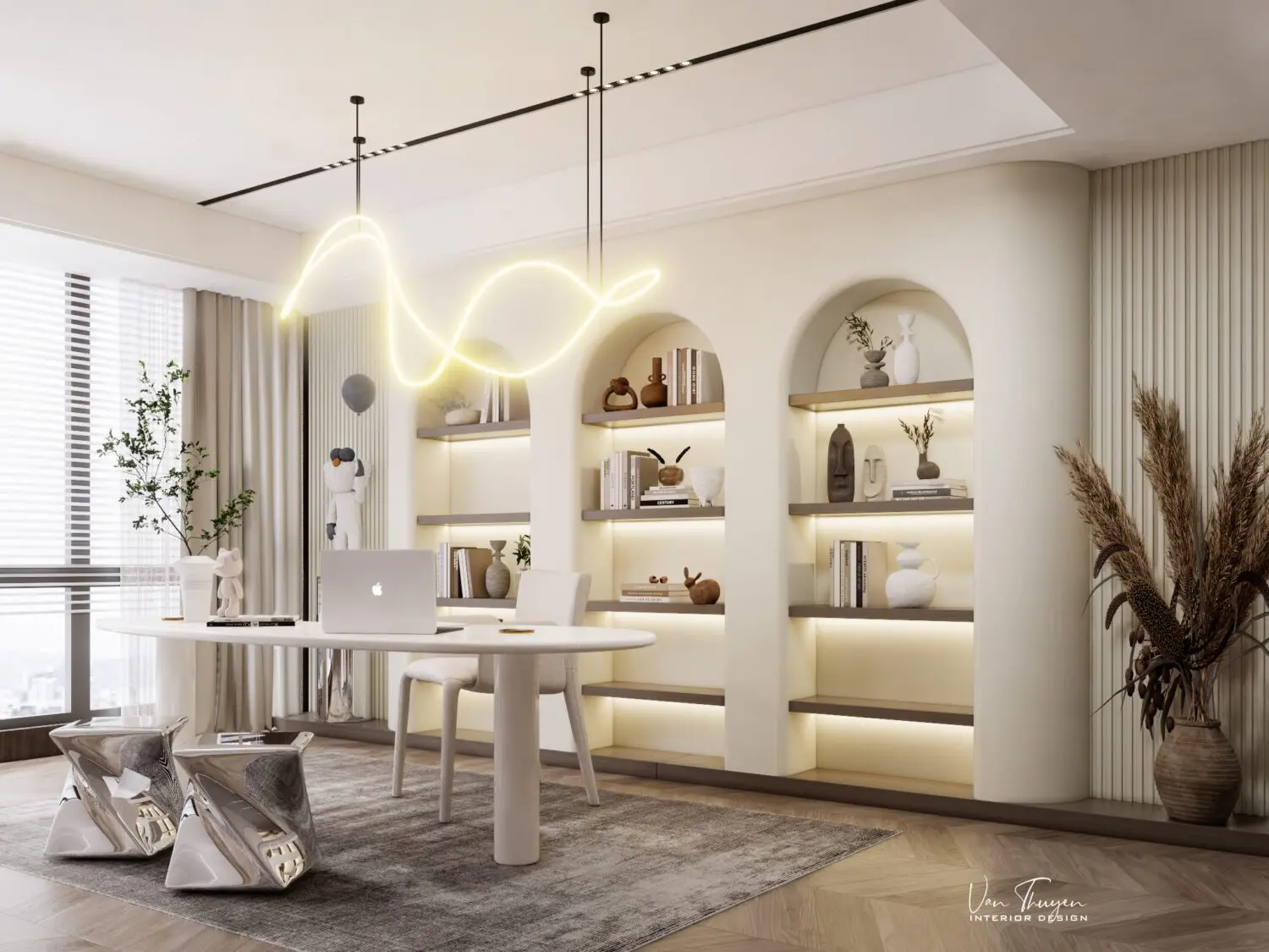 Loft Room Interior — preview 1 (cgtips, CC0)
