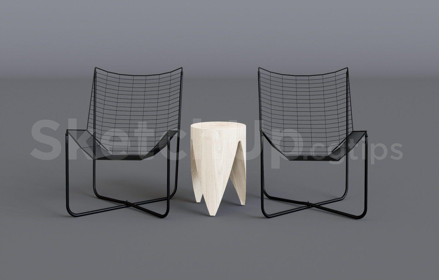 Table And Chair