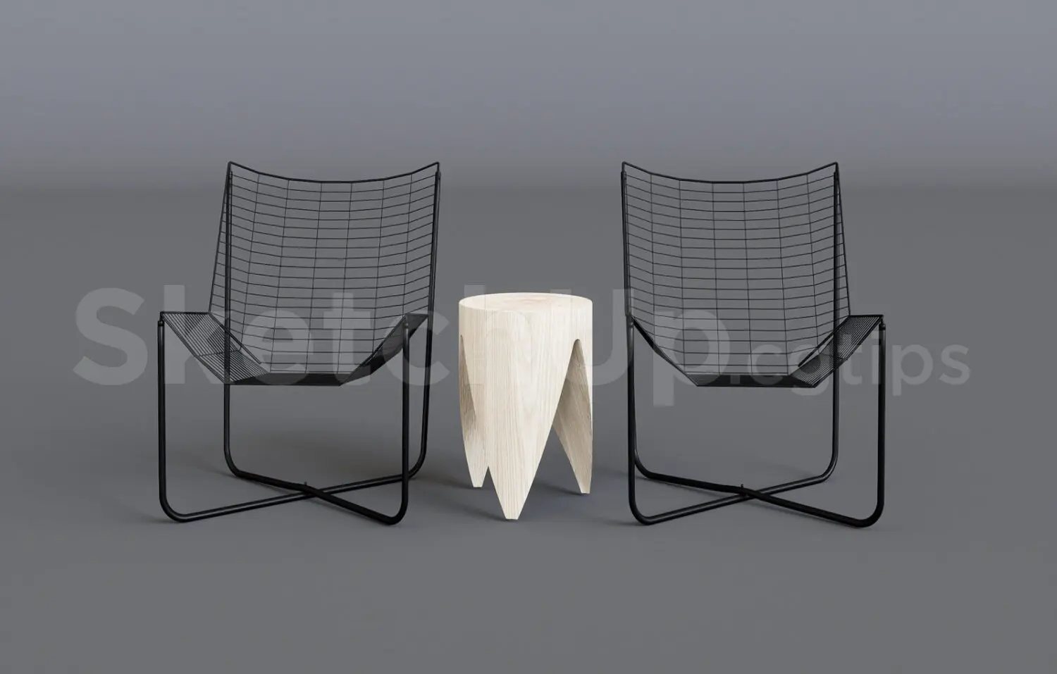 Table And Chair