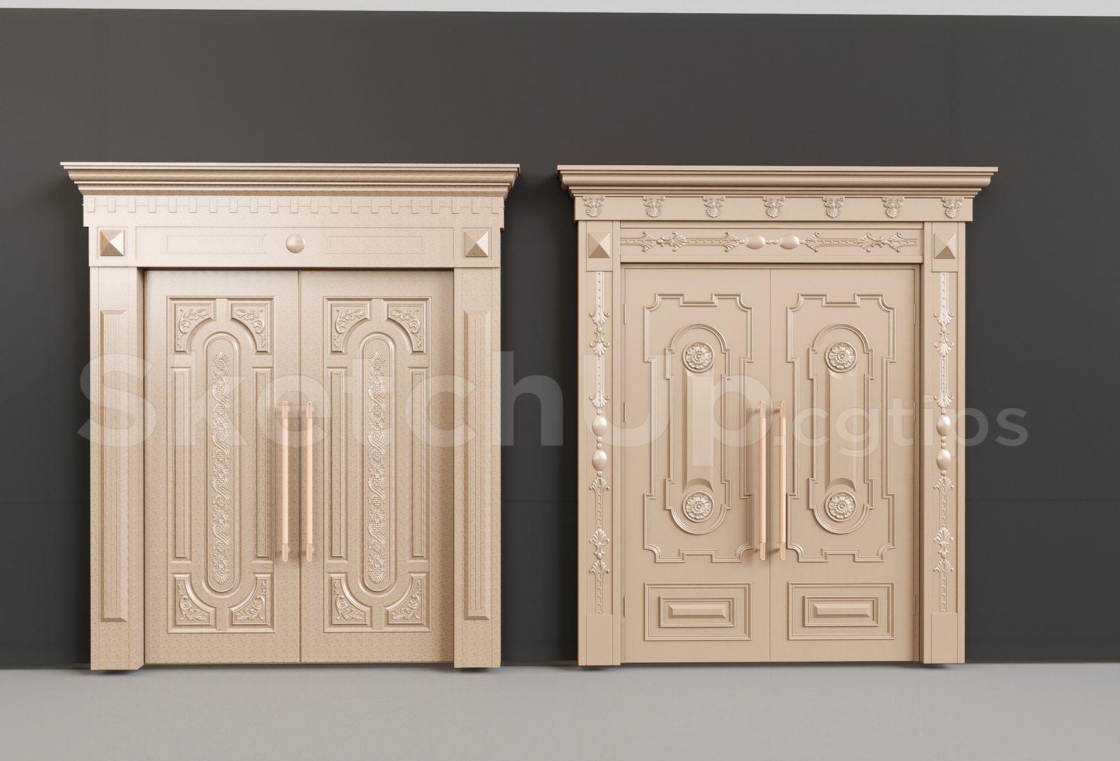 Classic Door