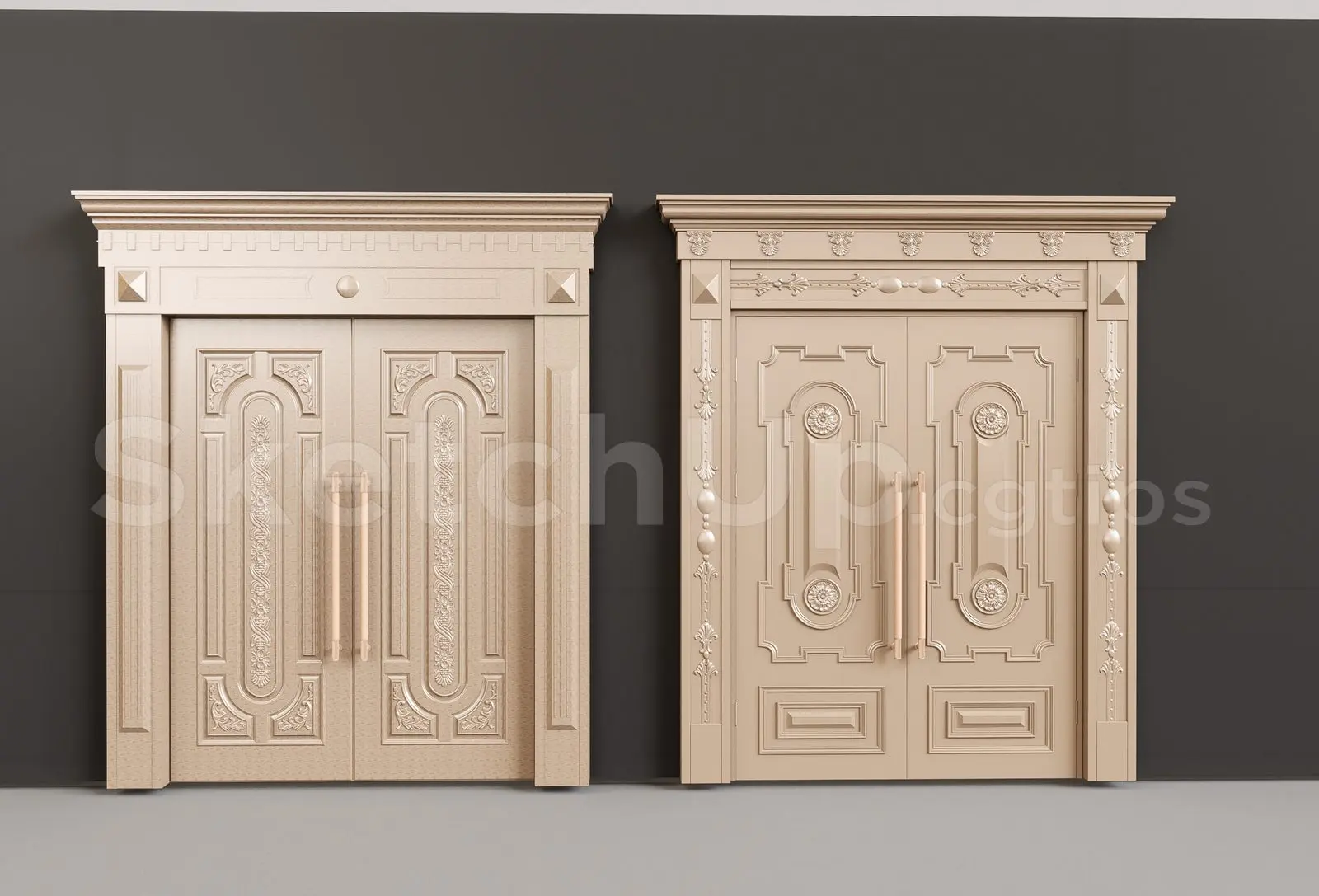 Classic Door
