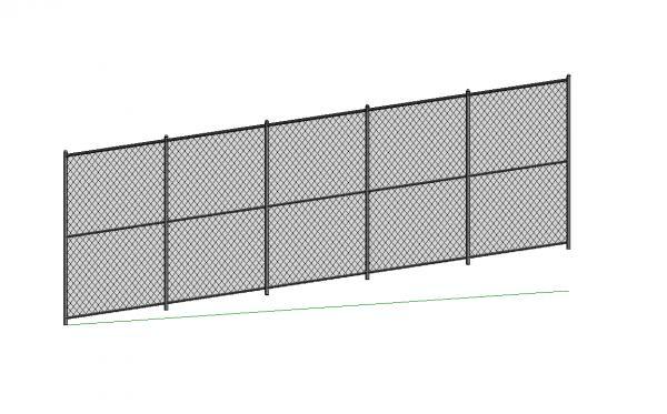 Chainlink Fence - Updated